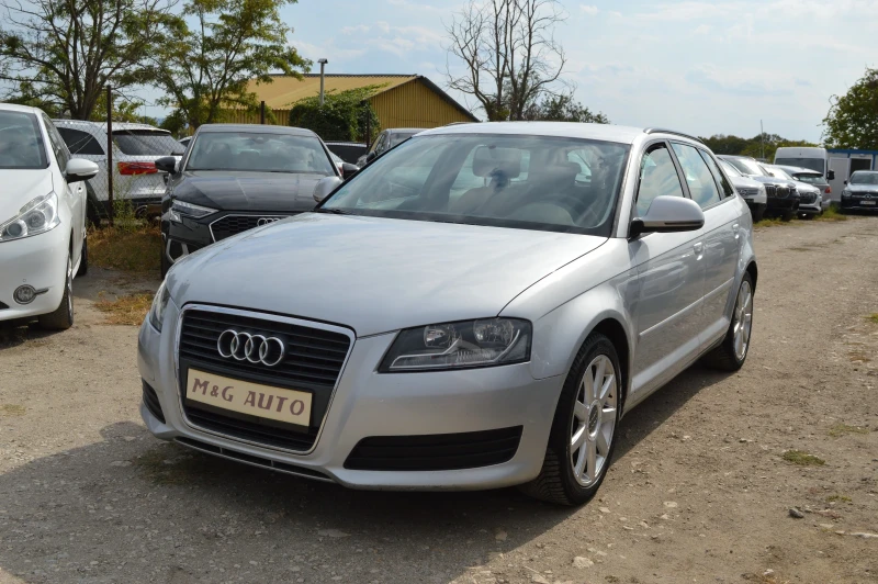 Audi A3 1.9TDI FACELIFT-SPORTBAG