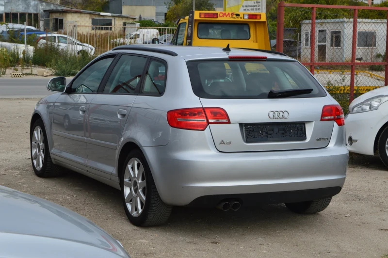 Audi A3 1.9TDI FACELIFT-SPORTBAG, снимка 10 - Автомобили и джипове - 53061819