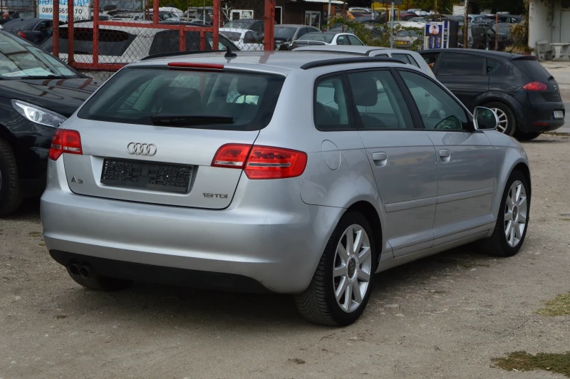 Audi A3 1.9TDI FACELIFT-SPORTBAG, снимка 14 - Автомобили и джипове - 53061819