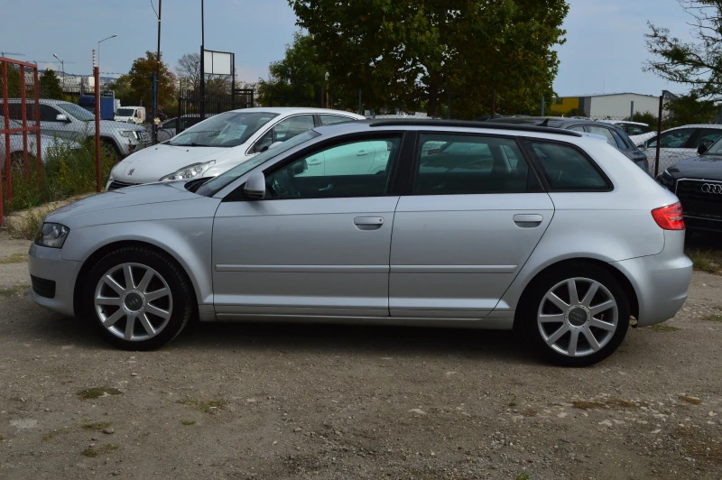 Audi A3 1.9TDI FACELIFT-SPORTBAG, снимка 4 - Автомобили и джипове - 53061819