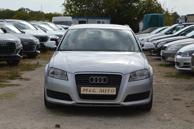 Audi A3 1.9TDI FACELIFT-SPORTBAG, снимка 2 - Автомобили и джипове - 53061819