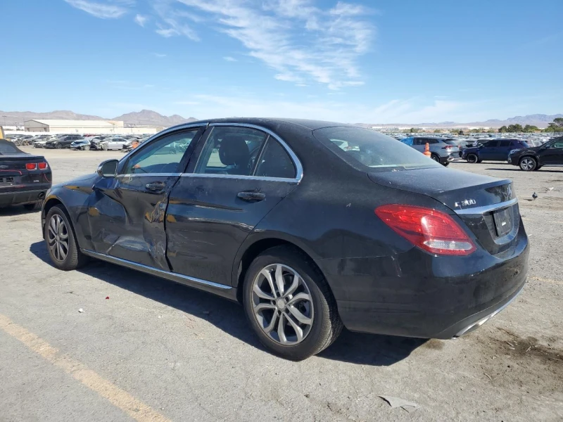 Mercedes-Benz C 300 4MATIC, снимка 4 - Автомобили и джипове - 53064161