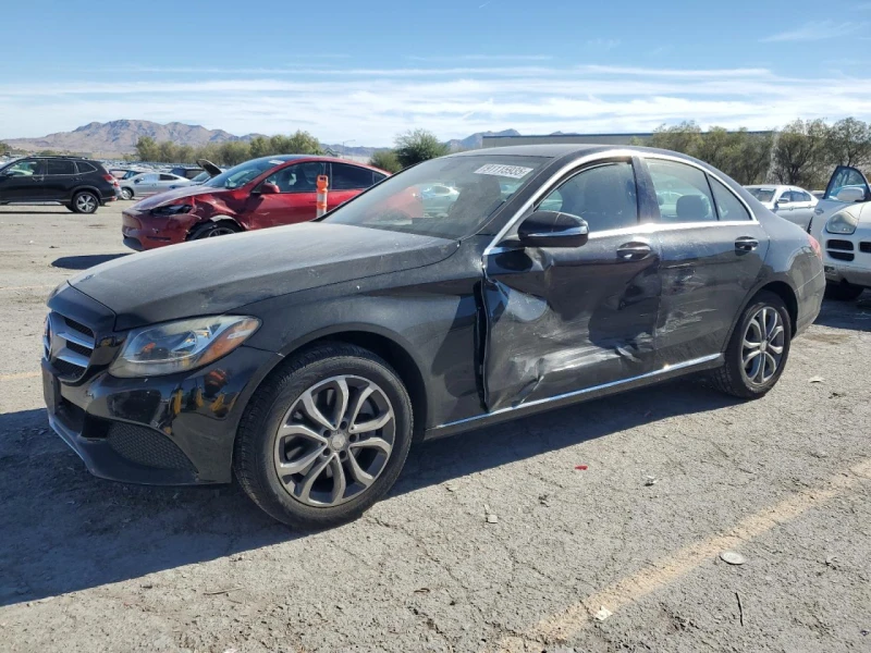 Mercedes-Benz C 300 4MATIC, снимка 3 - Автомобили и джипове - 53064161