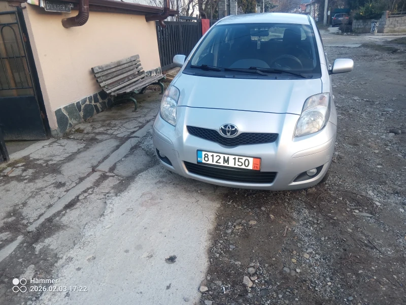 Toyota Yaris 1.3vti