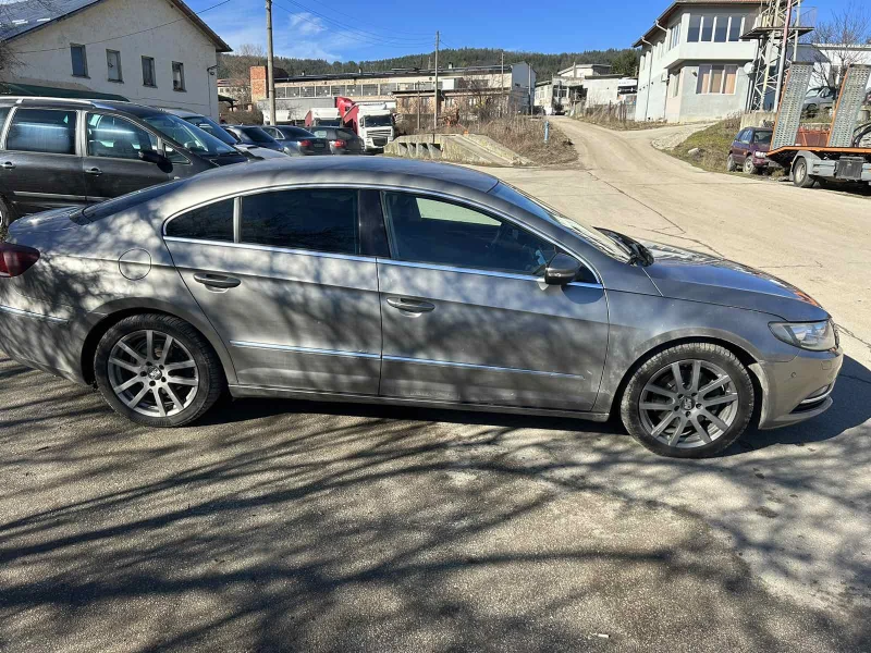VW CC, снимка 3 - Автомобили и джипове - 53373591