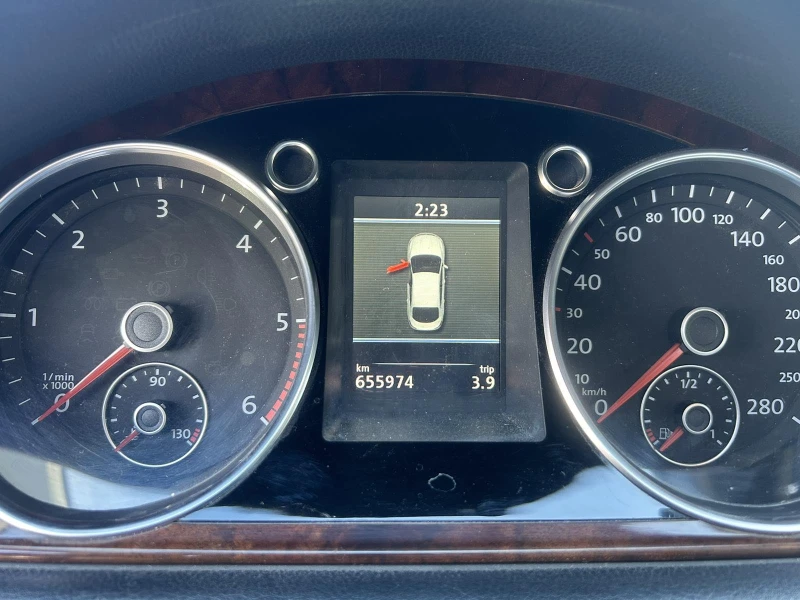 VW CC, снимка 6 - Автомобили и джипове - 53373591