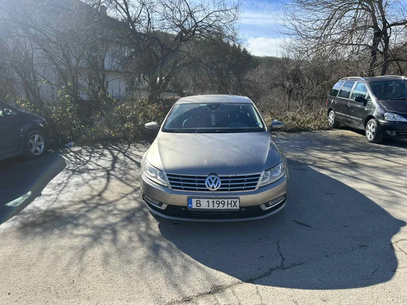 VW CC