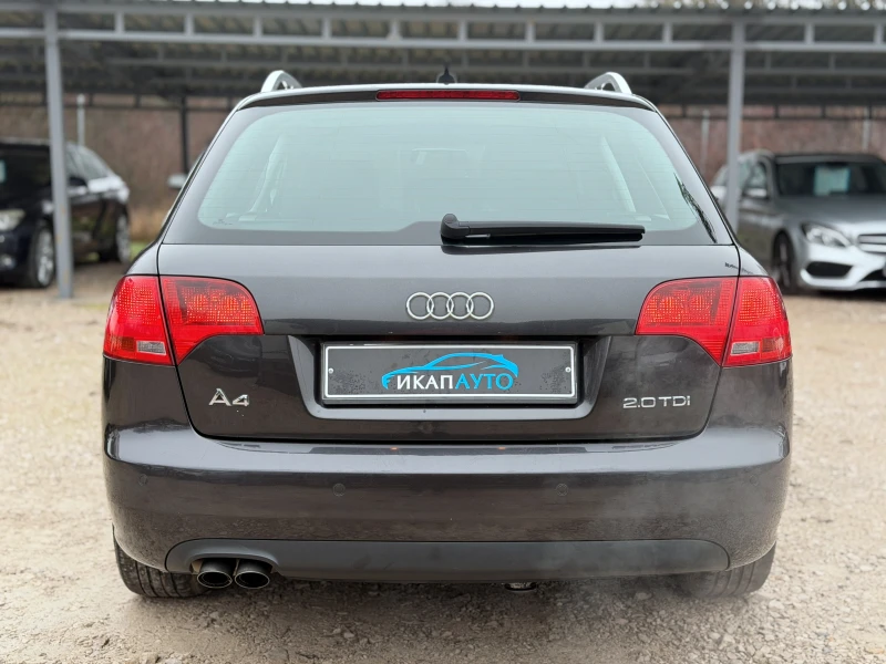 Audi A4 2.0TDi BPW АВТОМАТИК ИТАЛИЯ, снимка 4 - Автомобили и джипове - 53466046