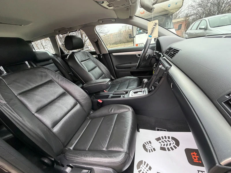 Audi A4 2.0TDi BPW АВТОМАТИК ИТАЛИЯ, снимка 10 - Автомобили и джипове - 53466046