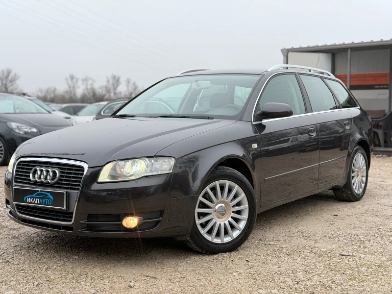 Audi A4 2.0TDi BPW АВТОМАТИК ИТАЛИЯ