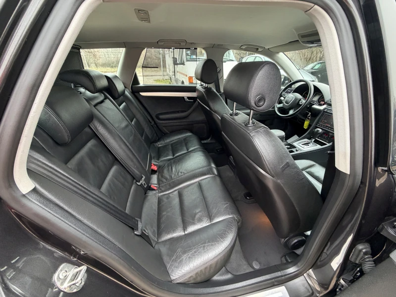 Audi A4 2.0TDi BPW АВТОМАТИК ИТАЛИЯ, снимка 11 - Автомобили и джипове - 53466046
