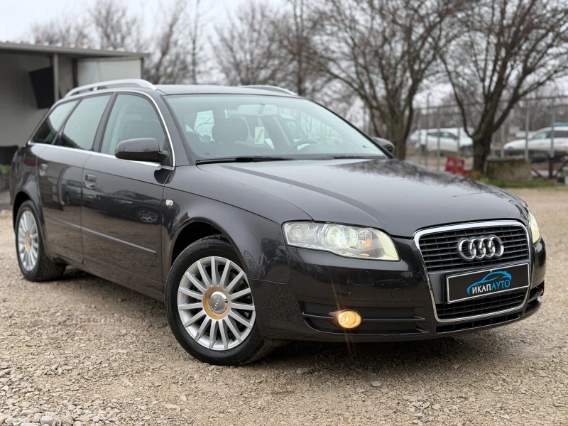 Audi A4 2.0TDi BPW АВТОМАТИК ИТАЛИЯ, снимка 3 - Автомобили и джипове - 53466046
