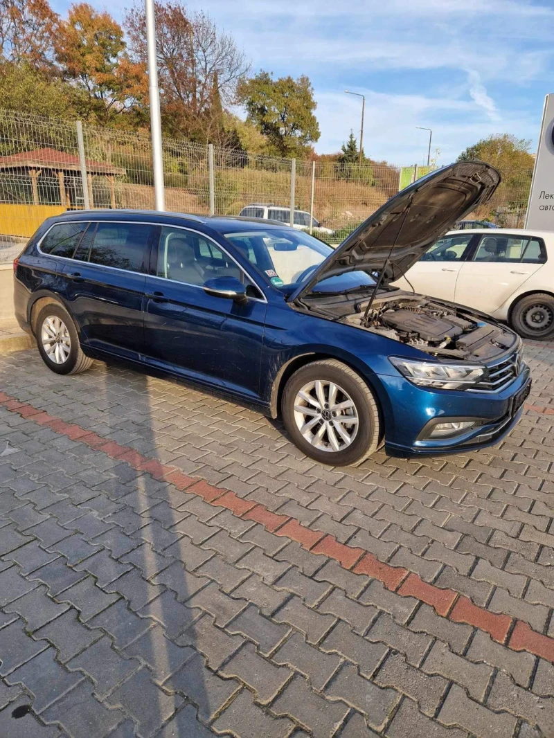 VW Passat, снимка 7 - Автомобили и джипове - 53538879