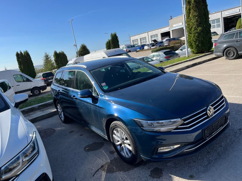 VW Passat, снимка 11 - Автомобили и джипове - 53538879