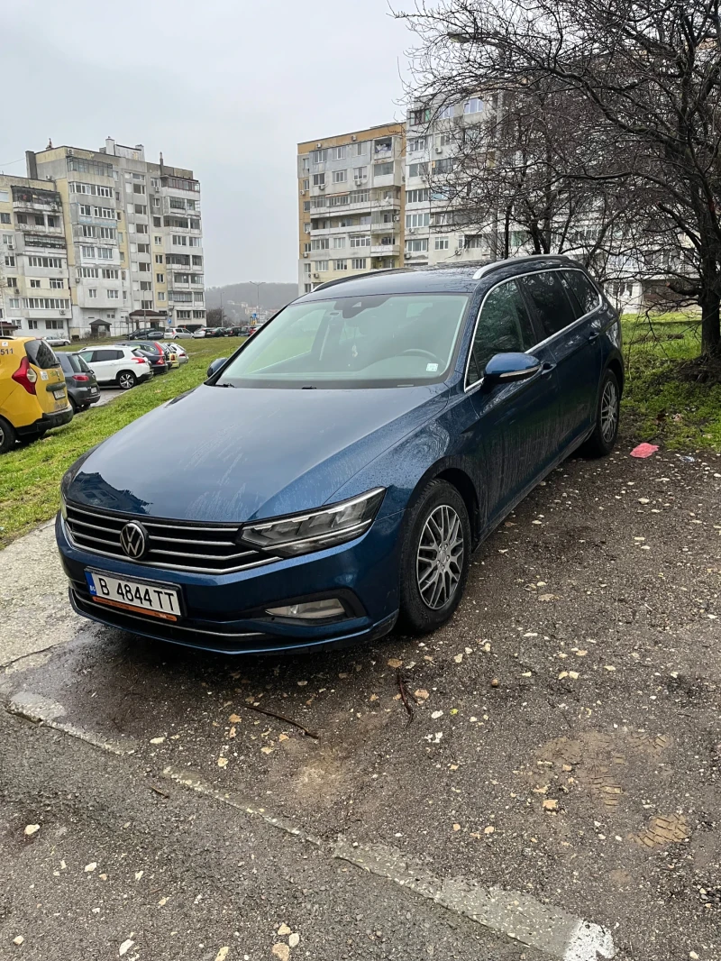 VW Passat, снимка 4 - Автомобили и джипове - 53538879