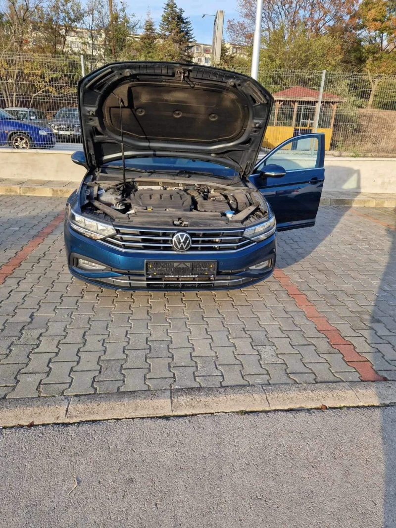 VW Passat, снимка 6 - Автомобили и джипове - 53538879