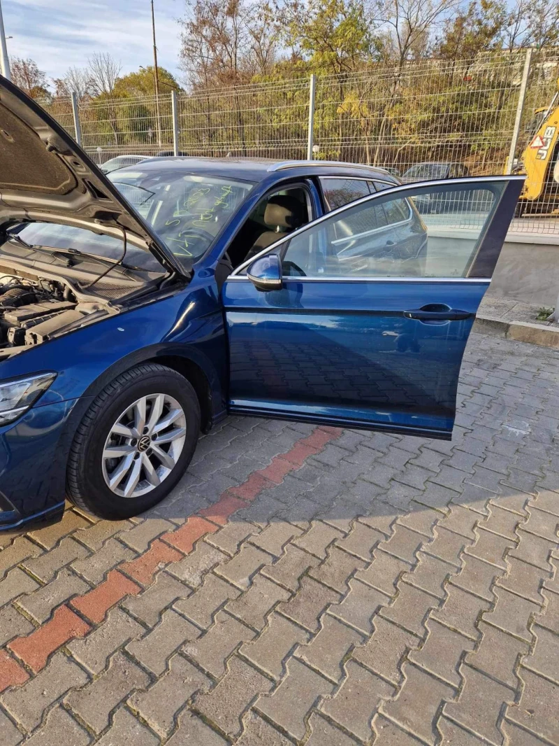 VW Passat, снимка 8 - Автомобили и джипове - 53538879