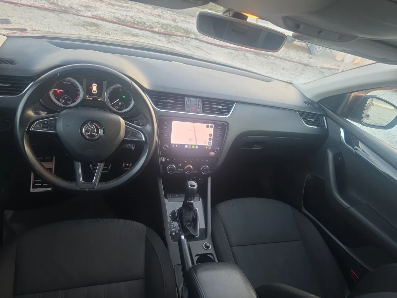 Skoda Octavia 2.0 ТД.150кс, снимка 9 - Автомобили и джипове - 53583874