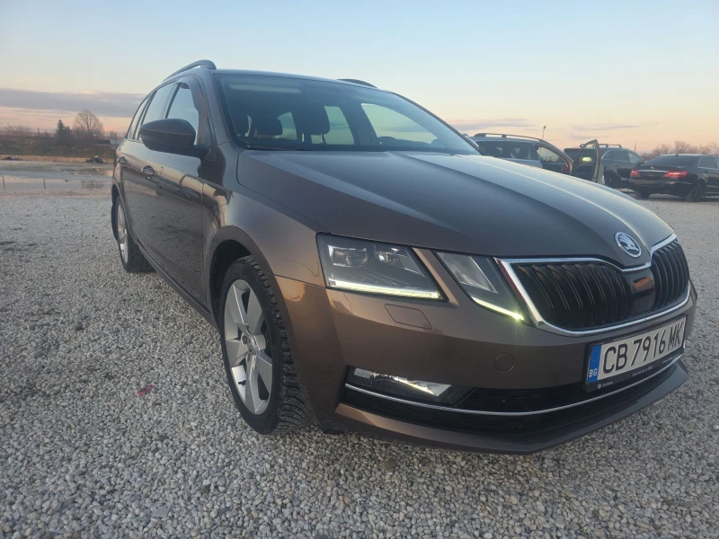 Skoda Octavia 2.0 ТД.150кс, снимка 2 - Автомобили и джипове - 53583874