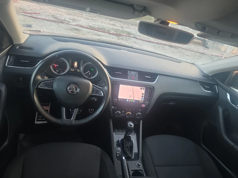 Skoda Octavia 2.0 ТД.150кс, снимка 8 - Автомобили и джипове - 53583874