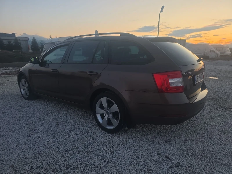 Skoda Octavia 2.0 ТД.150кс, снимка 15 - Автомобили и джипове - 53583874
