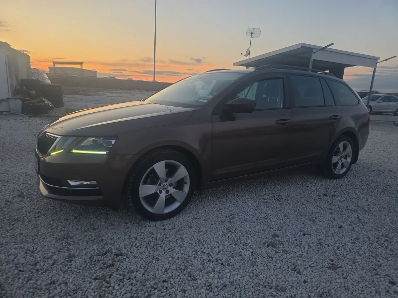 Skoda Octavia 2.0 ТД.150кс, снимка 16 - Автомобили и джипове - 53583874