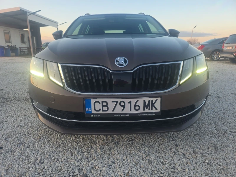 Skoda Octavia 2.0 ТД.150кс