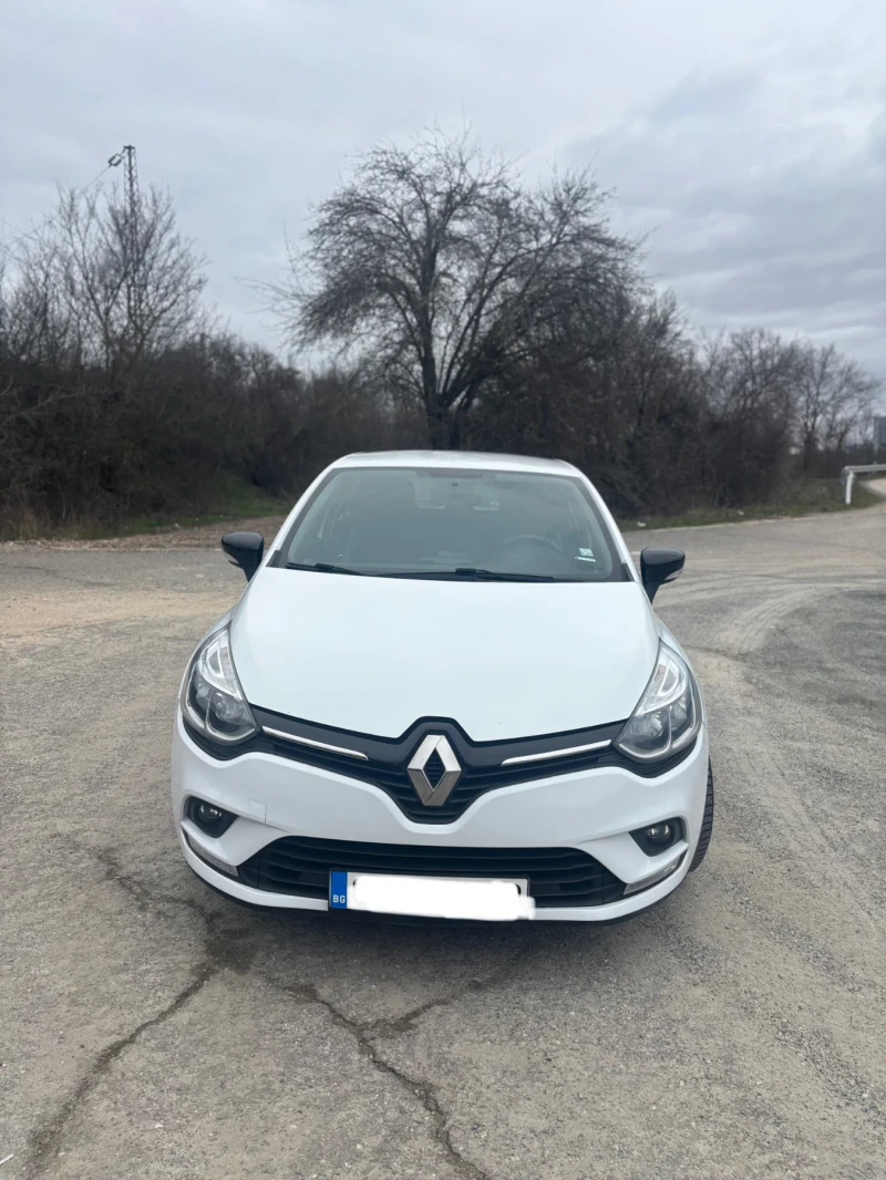 Renault Clio, снимка 7 - Автомобили и джипове - 53585124