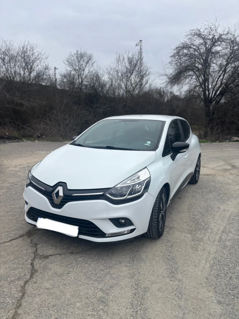 Renault Clio, снимка 4 - Автомобили и джипове - 53585124