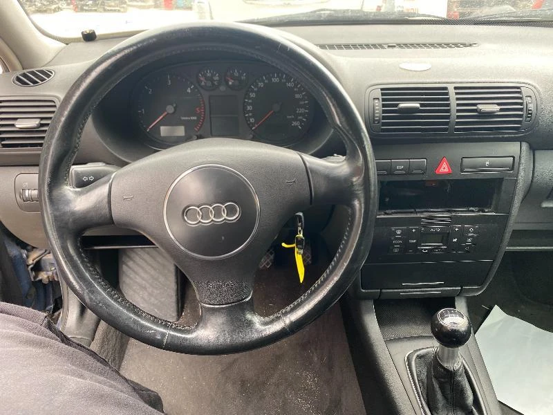 Audi A3 1.9 TDI 131 к.с. на части, снимка 14 - Автомобили и джипове - 44157162