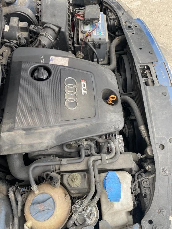 Audi A3 1.9 TDI 131 к.с. на части, снимка 11 - Автомобили и джипове - 44157162