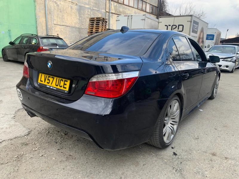 BMW 530 d мпакет 235hp, снимка 4 - Автомобили и джипове - 49519620