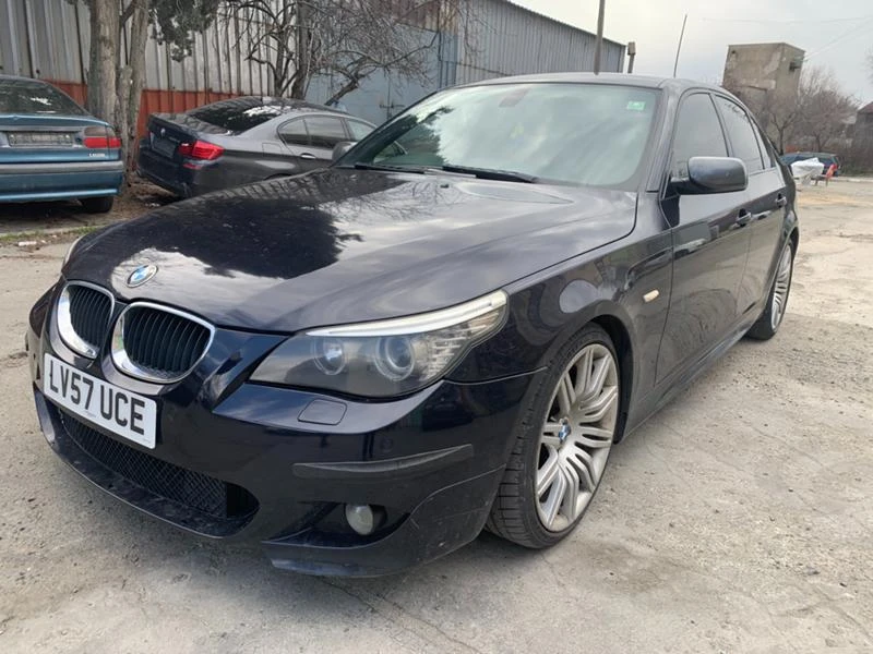 BMW 530 d мпакет 235hp, снимка 2 - Автомобили и джипове - 49519620