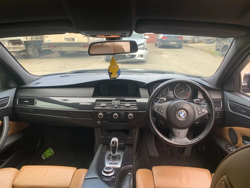 BMW 530 d мпакет 235hp, снимка 5 - Автомобили и джипове - 49519620