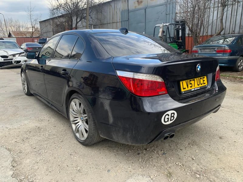 BMW 530 d мпакет 235hp, снимка 3 - Автомобили и джипове - 49519620