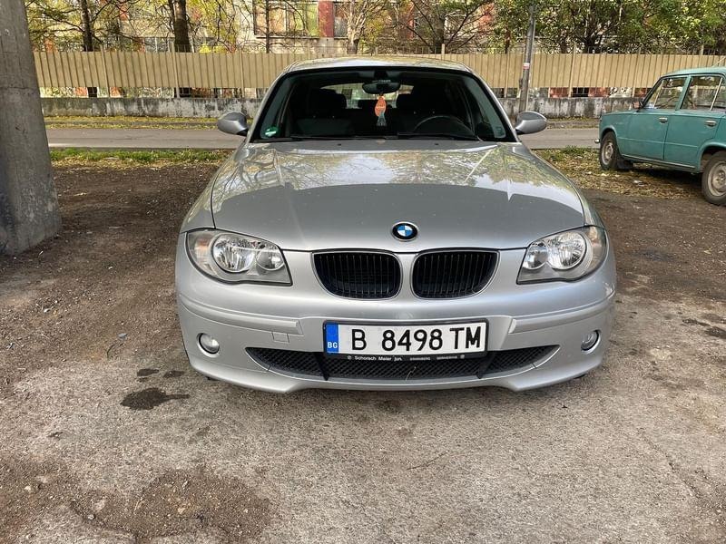 BMW 118, снимка 1 - Автомобили и джипове - 45492478