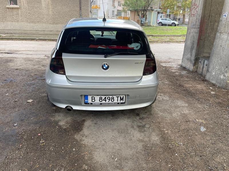 BMW 118, снимка 5 - Автомобили и джипове - 45492478