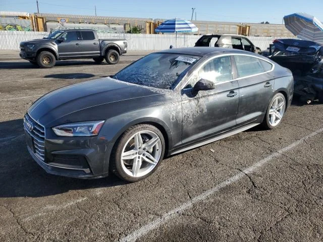 Audi A5 S-Line* Quattro* Matrix* Диг.табло* Обдух* , снимка 1 - Автомобили и джипове - 48089747