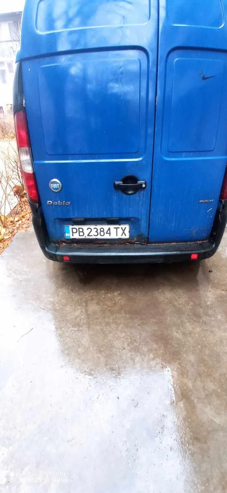 Fiat Doblo Пикап товарен, снимка 4 - Автомобили и джипове - 48505993