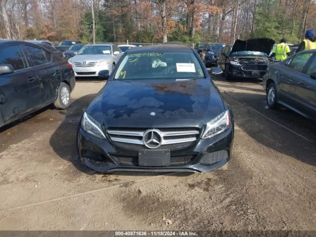 Mercedes-Benz C 300 2016 MERCEDES-BENZ C 300 4MATIC/LUXURY 4MATIC/SPOR, снимка 4 - Автомобили и джипове - 48708739