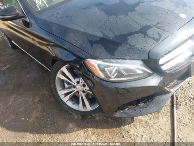 Mercedes-Benz C 300 2016 MERCEDES-BENZ C 300 4MATIC/LUXURY 4MATIC/SPOR, снимка 3 - Автомобили и джипове - 48708739