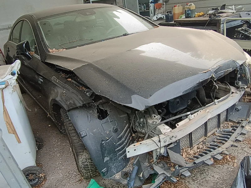 Mercedes-Benz CLS 350 3.0D - 13500 лв. - 61142685 | Car24.bg