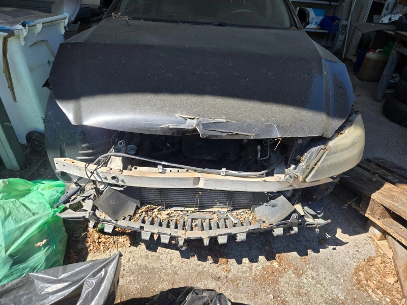 Mercedes-Benz CLS 350 3.0D - 13500 лв. - 61142685 | Car24.bg