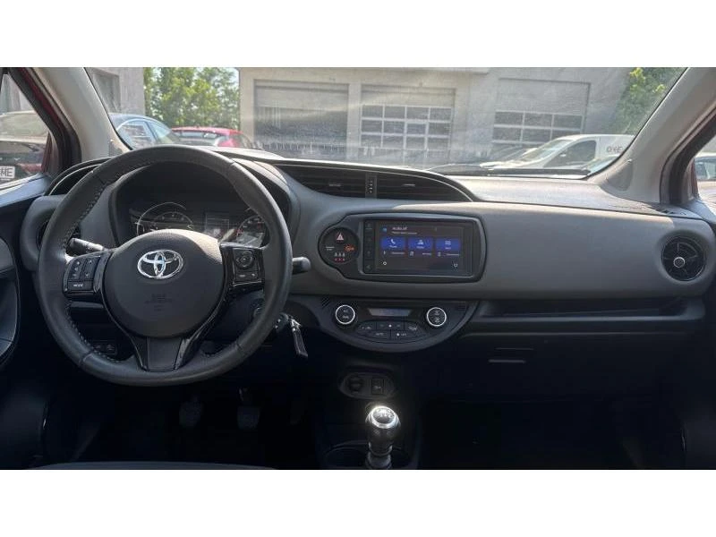 Toyota Yaris FANCY - изображение 8
