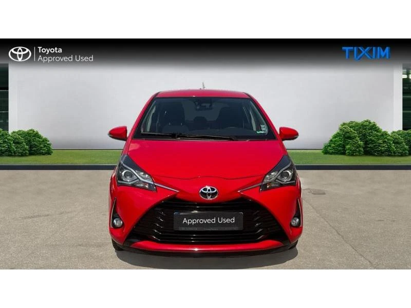Toyota Yaris FANCY - изображение 5
