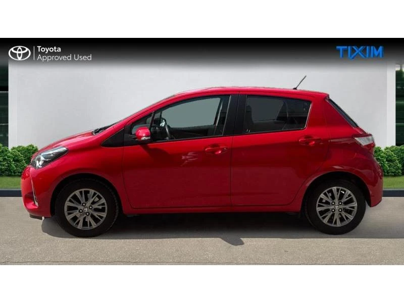 Toyota Yaris FANCY - изображение 3