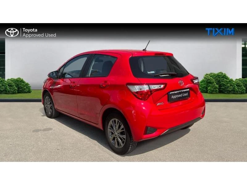 Toyota Yaris FANCY - изображение 2