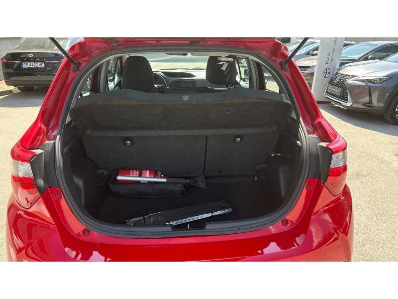 Toyota Yaris FANCY - изображение 10
