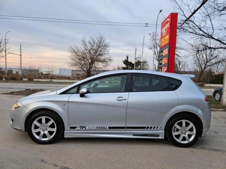 Seat Leon 1p fr body kit  - изображение 5