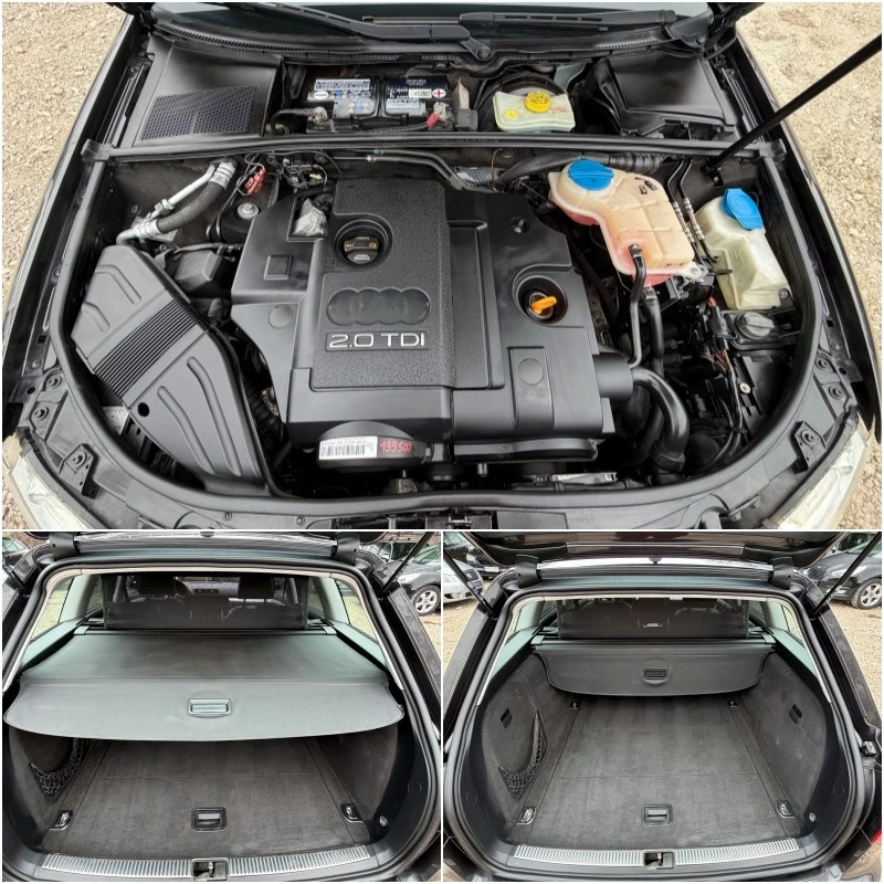 Audi A4 2.0TDi BPW АВТОМАТИК ИТАЛИЯ, снимка 14 - Автомобили и джипове - 53466046